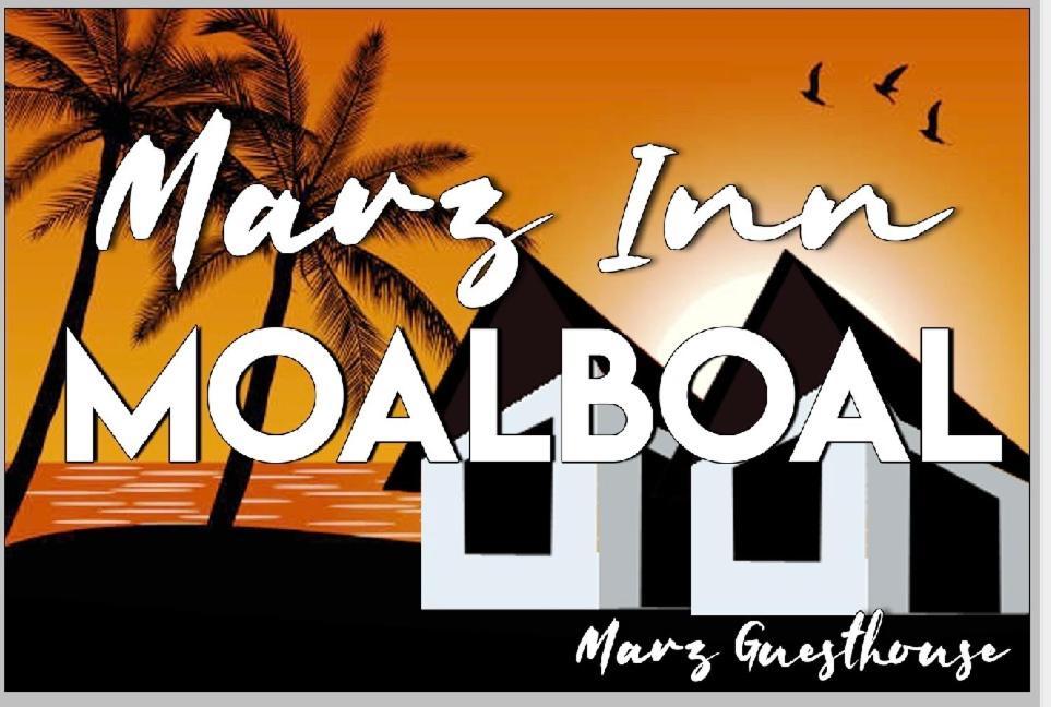 Marz Inn Moalboal Exteriér fotografie